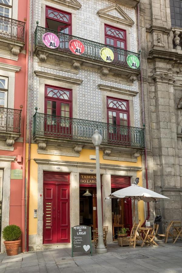 Apartments2Stay I Porto - Flores Exterior foto